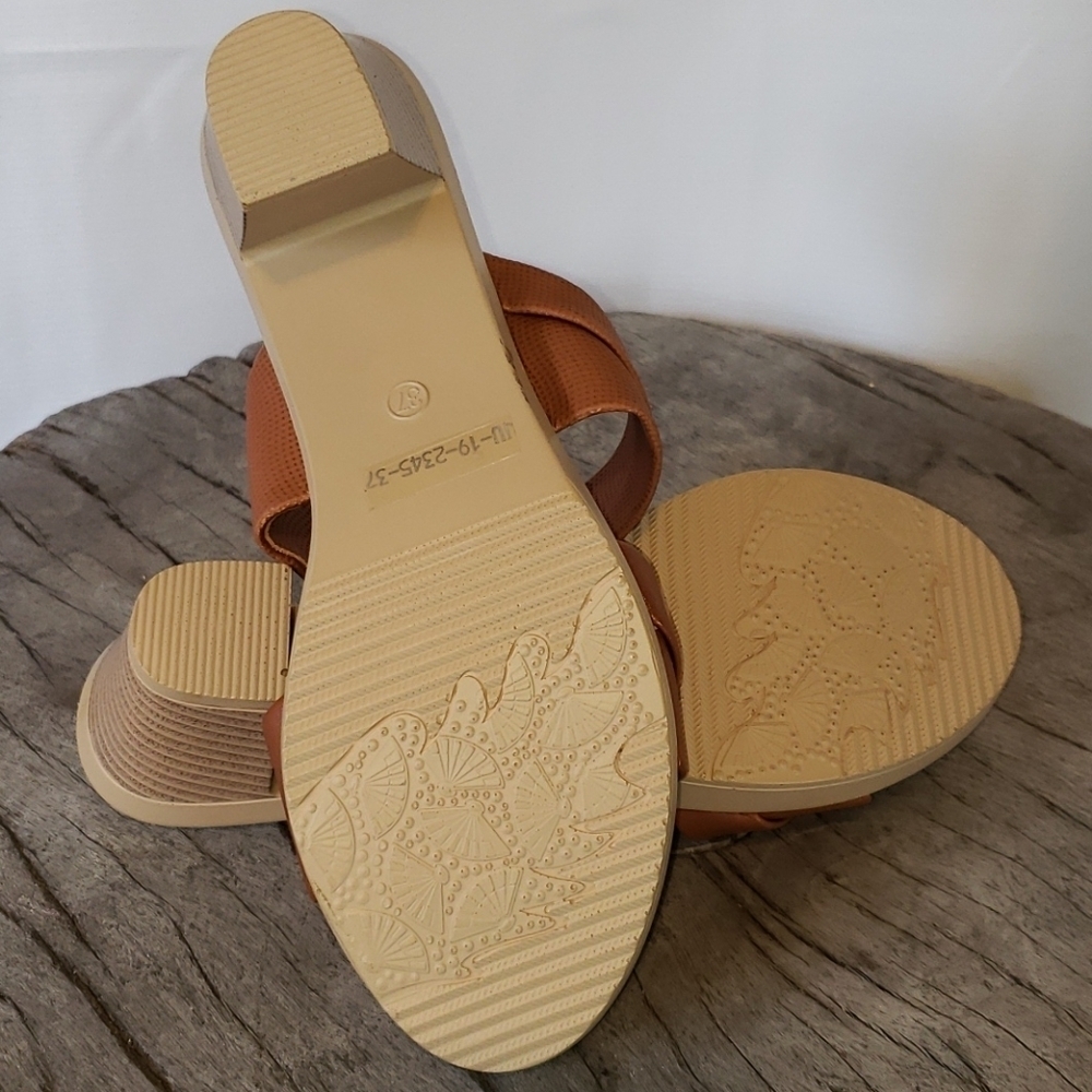 Ragazzo brown sandals - Picture 4 of 5